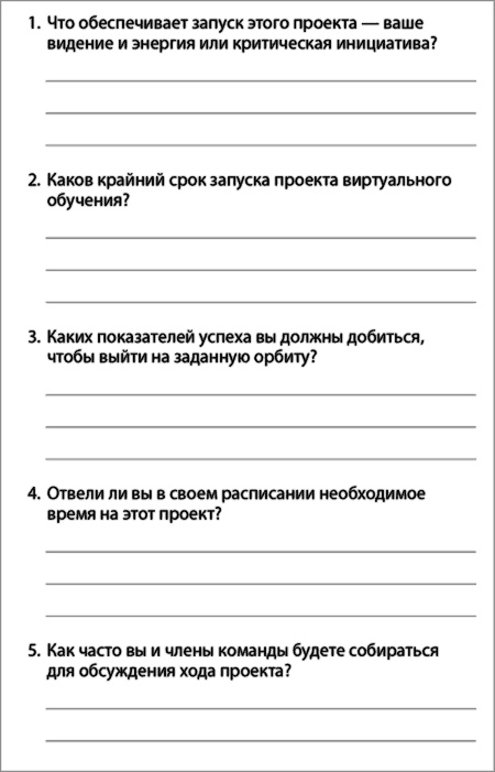 Иллюстрация к книге — Взрыв обучения: Девять правил эффективного виртуального класса [i_036.jpg]