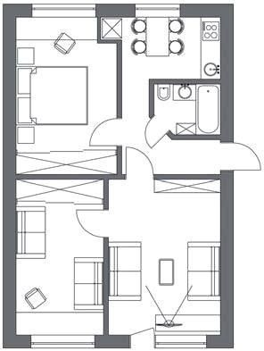 Иллюстрация к книге — Дизайн интерьера [_029_3.jpg]