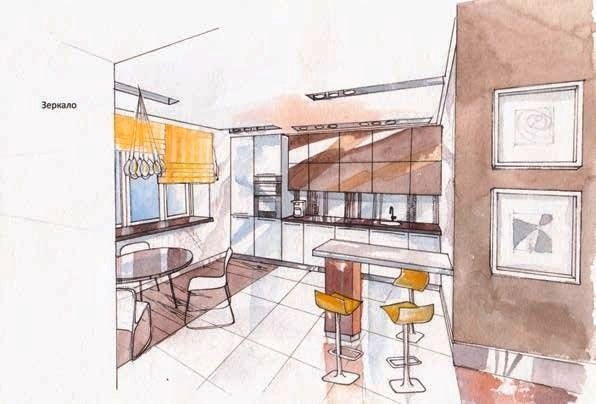 Иллюстрация к книге — Дизайн интерьера [_228_2.jpg]