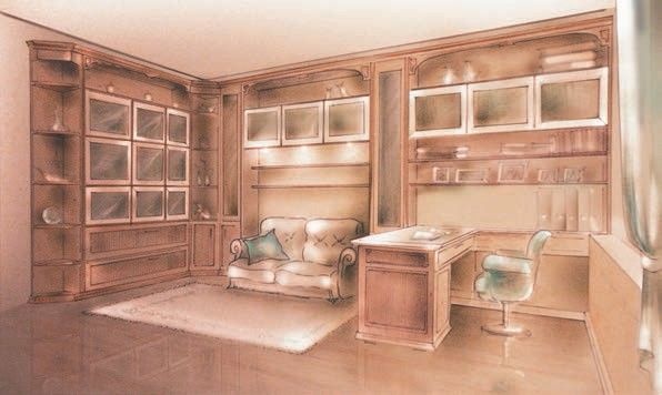 Иллюстрация к книге — Дизайн интерьера [_232_2.jpg]