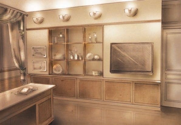 Иллюстрация к книге — Дизайн интерьера [_232_3.jpg]