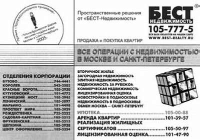 Иллюстрация к книге — Недвижимость. Как ее рекламировать [i_083.jpg]