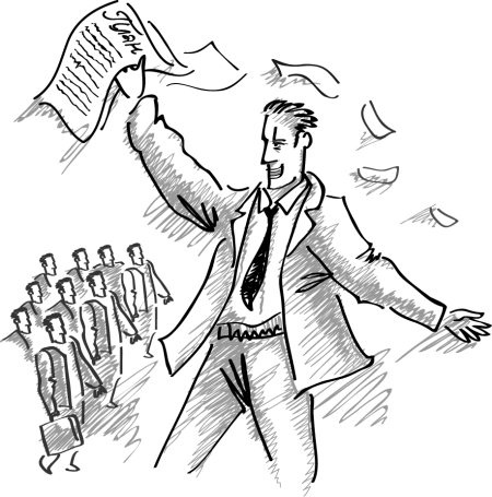 Иллюстрация к книге — Fast-менеджмент. Управлять — это просто, если знаешь как [i_018.jpg]