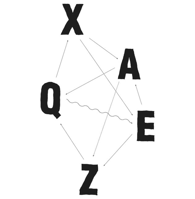 Иллюстрация к книге — Нарушай правила! И еще 45 правил гения [i_014.jpg]