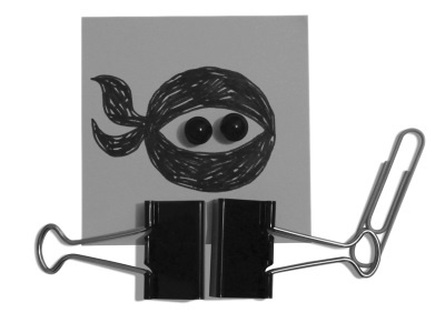 Иллюстрация к книге — ПРОДУКТИВНЫЙ НИНДЗЯ. Работай лучше, получай больше, люби свое дело [i_001.jpg]