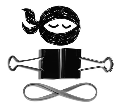 Иллюстрация к книге — ПРОДУКТИВНЫЙ НИНДЗЯ. Работай лучше, получай больше, люби свое дело [i_003.jpg]