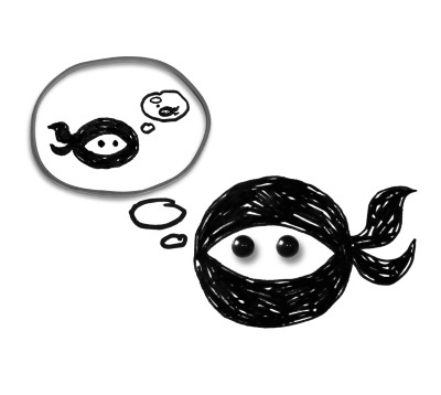 Иллюстрация к книге — ПРОДУКТИВНЫЙ НИНДЗЯ. Работай лучше, получай больше, люби свое дело [i_009.jpg]