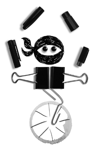 Иллюстрация к книге — ПРОДУКТИВНЫЙ НИНДЗЯ. Работай лучше, получай больше, люби свое дело [i_029.jpg]