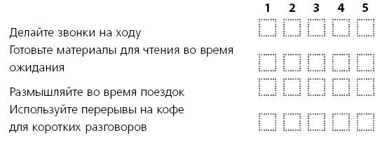 Иллюстрация к книге — ПРОДУКТИВНЫЙ НИНДЗЯ. Работай лучше, получай больше, люби свое дело [i_035.jpg]