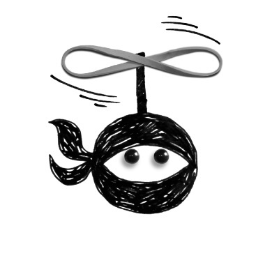 Иллюстрация к книге — ПРОДУКТИВНЫЙ НИНДЗЯ. Работай лучше, получай больше, люби свое дело [i_039.jpg]