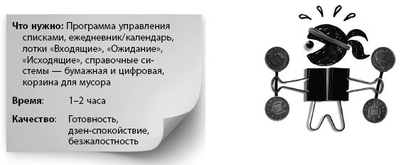 Иллюстрация к книге — ПРОДУКТИВНЫЙ НИНДЗЯ. Работай лучше, получай больше, люби свое дело [i_072.jpg]