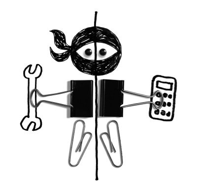 Иллюстрация к книге — ПРОДУКТИВНЫЙ НИНДЗЯ. Работай лучше, получай больше, люби свое дело [i_074.jpg]