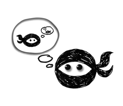 Иллюстрация к книге — ПРОДУКТИВНЫЙ НИНДЗЯ. Работай лучше, получай больше, люби свое дело [i_077.jpg]