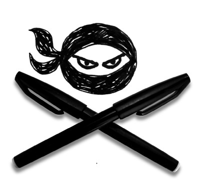 Иллюстрация к книге — ПРОДУКТИВНЫЙ НИНДЗЯ. Работай лучше, получай больше, люби свое дело [i_093.jpg]