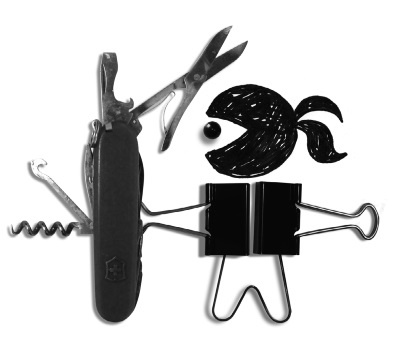 Иллюстрация к книге — ПРОДУКТИВНЫЙ НИНДЗЯ. Работай лучше, получай больше, люби свое дело [i_106.jpg]