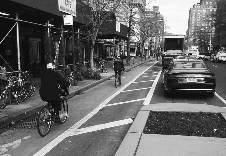 Иллюстрация к книге — Битва за города. Как изменить наши улицы. Революционные идеи в градостроении [i_004.jpg]