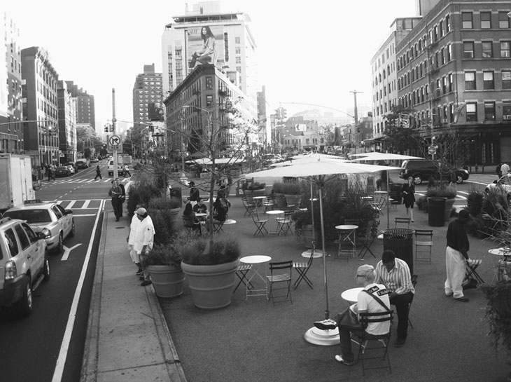 Иллюстрация к книге — Битва за города. Как изменить наши улицы. Революционные идеи в градостроении [i_024.jpg]