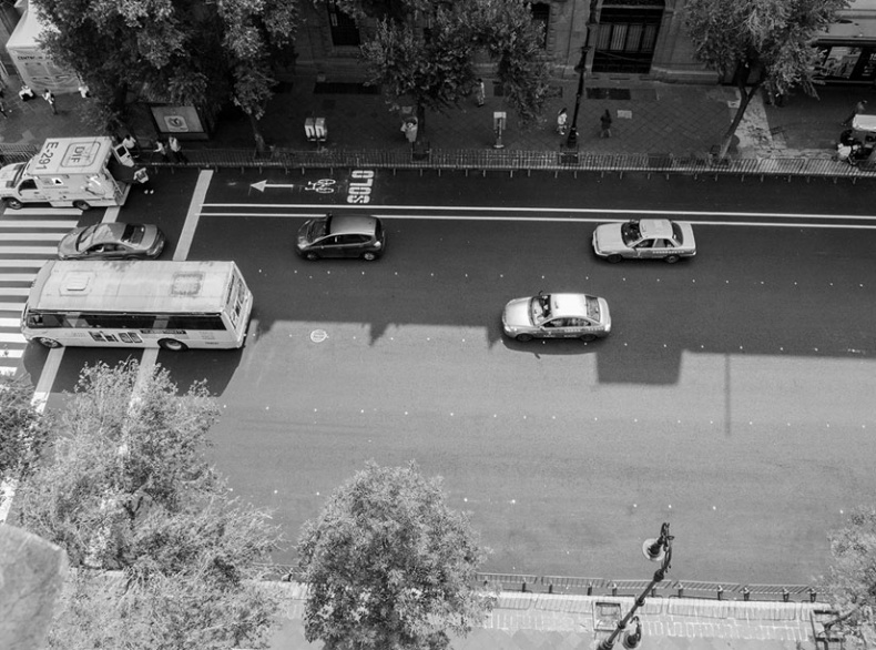 Иллюстрация к книге — Битва за города. Как изменить наши улицы. Революционные идеи в градостроении [i_041.jpg]