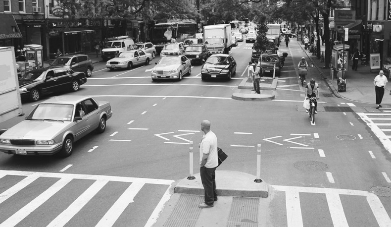 Иллюстрация к книге — Битва за города. Как изменить наши улицы. Революционные идеи в градостроении [i_054.jpg]