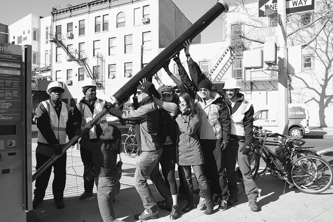 Иллюстрация к книге — Битва за города. Как изменить наши улицы. Революционные идеи в градостроении [i_062.jpg]