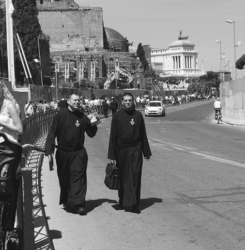 Иллюстрация к книге — Битва за города. Как изменить наши улицы. Революционные идеи в градостроении [i_071.jpg]