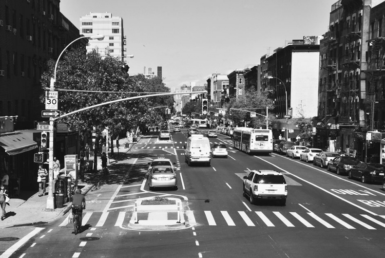 Иллюстрация к книге — Битва за города. Как изменить наши улицы. Революционные идеи в градостроении [i_078.jpg]