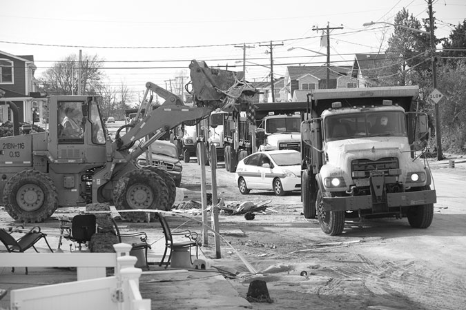 Иллюстрация к книге — Битва за города. Как изменить наши улицы. Революционные идеи в градостроении [i_086.jpg]