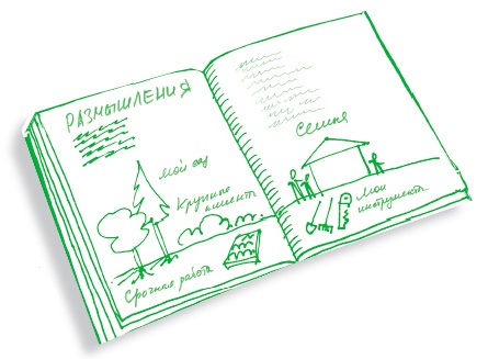 Иллюстрация к книге — Визуализируй это! Как использовать графику, стикеры и интеллект-карты для командной работы [i_030.jpg]