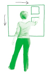 Иллюстрация к книге — Визуализируй это! Как использовать графику, стикеры и интеллект-карты для командной работы [i_036.jpg]