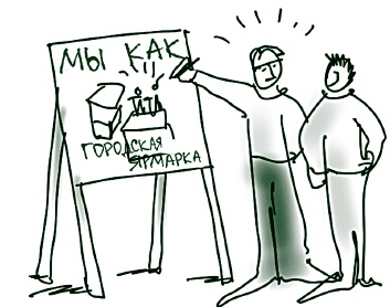 Иллюстрация к книге — Визуализируй это! Как использовать графику, стикеры и интеллект-карты для командной работы [i_087.jpg]