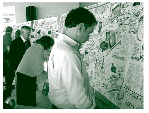 Иллюстрация к книге — Визуализируй это! Как использовать графику, стикеры и интеллект-карты для командной работы [i_108.jpg]