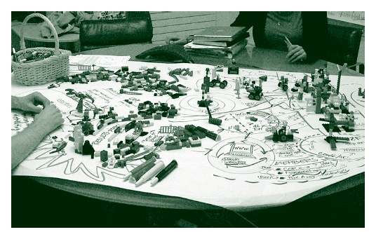 Иллюстрация к книге — Визуализируй это! Как использовать графику, стикеры и интеллект-карты для командной работы [i_112.jpg]