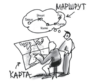 Иллюстрация к книге — Визуализируй это! Как использовать графику, стикеры и интеллект-карты для командной работы [i_149.jpg]