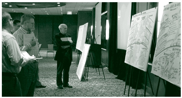 Иллюстрация к книге — Визуализируй это! Как использовать графику, стикеры и интеллект-карты для командной работы [i_168.jpg]