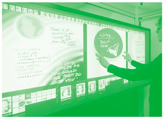 Иллюстрация к книге — Визуализируй это! Как использовать графику, стикеры и интеллект-карты для командной работы [i_216.jpg]