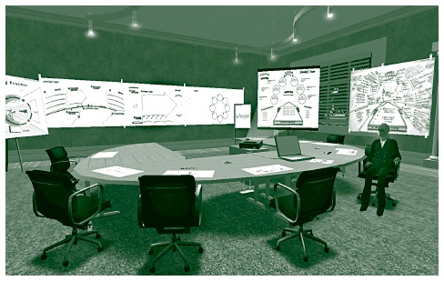 Иллюстрация к книге — Визуализируй это! Как использовать графику, стикеры и интеллект-карты для командной работы [i_222.jpg]