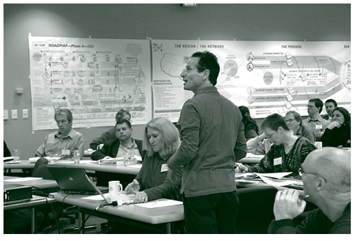 Иллюстрация к книге — Визуализируй это! Как использовать графику, стикеры и интеллект-карты для командной работы [i_223.jpg]