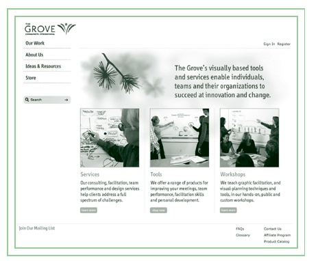 Иллюстрация к книге — Визуализируй это! Как использовать графику, стикеры и интеллект-карты для командной работы [i_224.jpg]