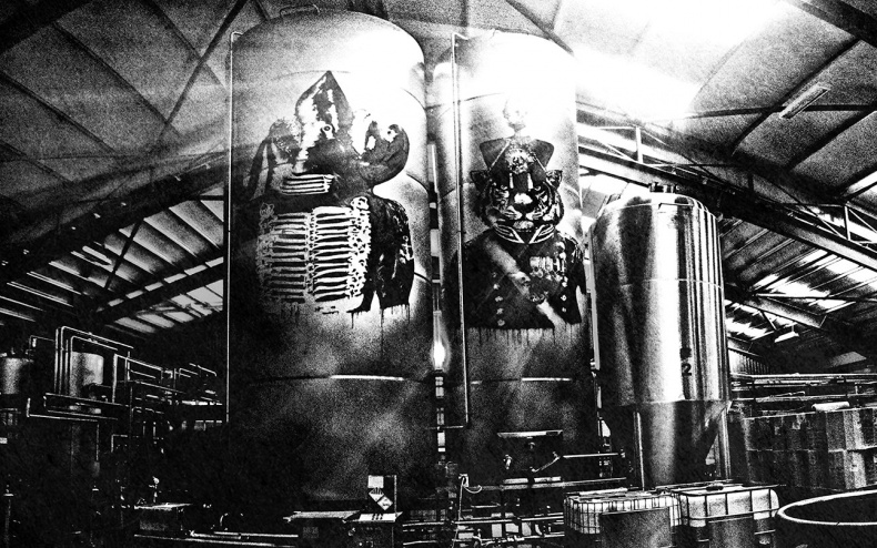 Иллюстрация к книге — Бизнес для панков: Наплюйте на все правила по примеру BrewDog [i_004.jpg]