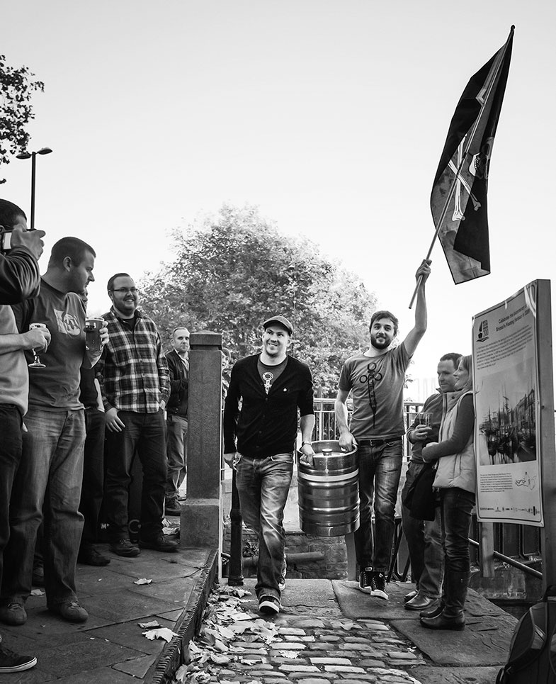 Иллюстрация к книге — Бизнес для панков: Наплюйте на все правила по примеру BrewDog [i_011.jpg]