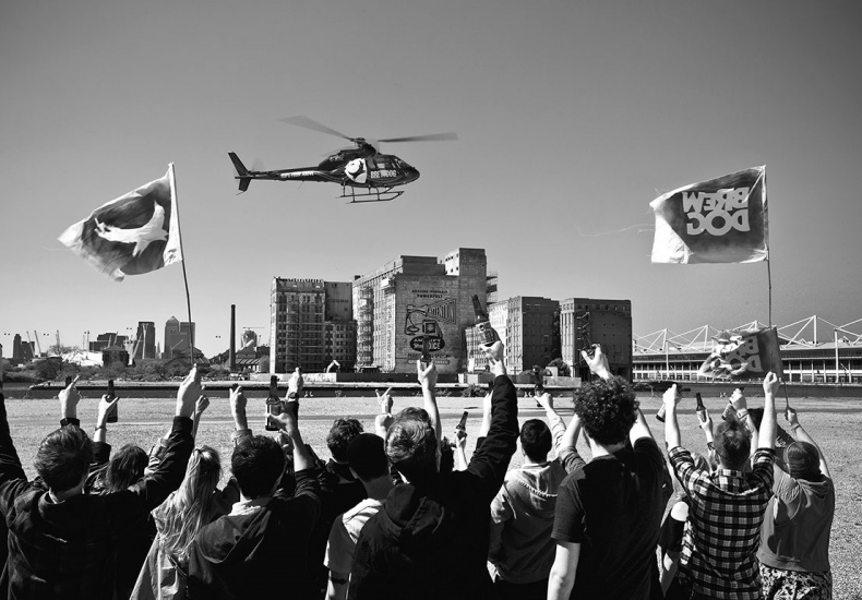 Иллюстрация к книге — Бизнес для панков: Наплюйте на все правила по примеру BrewDog [i_013.jpg]