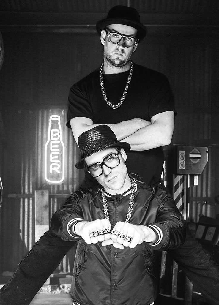 Иллюстрация к книге — Бизнес для панков: Наплюйте на все правила по примеру BrewDog [i_018.jpg]