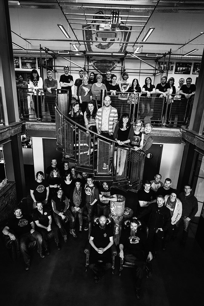 Иллюстрация к книге — Бизнес для панков: Наплюйте на все правила по примеру BrewDog [i_020.jpg]