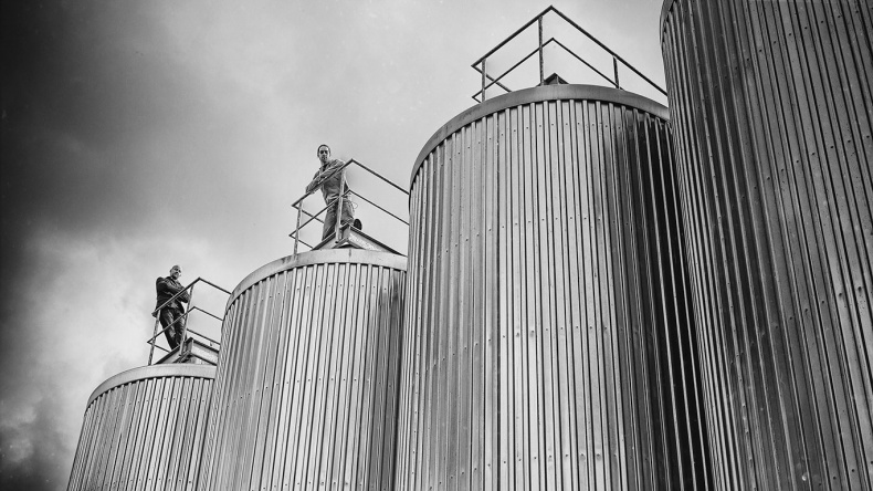 Иллюстрация к книге — Бизнес для панков: Наплюйте на все правила по примеру BrewDog [i_024.jpg]