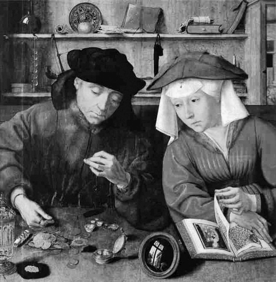 Иллюстрация к книге — Восхождение денег [i_005.jpg]