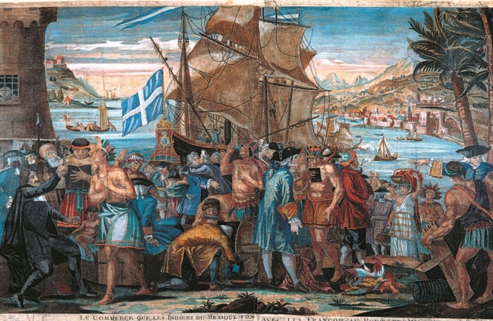 Иллюстрация к книге — Восхождение денег [i_060.jpg]