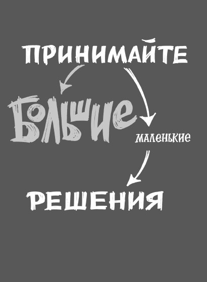 Иллюстрация к книге — Rework: бизнес без предрассудков [i_017.jpg]