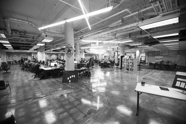 Иллюстрация к книге — Работа мечты. Как построить компанию, которую любят [img_0.jpg]