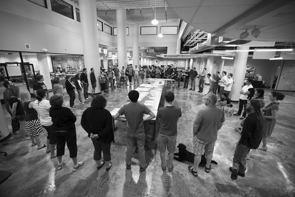 Иллюстрация к книге — Работа мечты. Как построить компанию, которую любят [img_3.jpg]