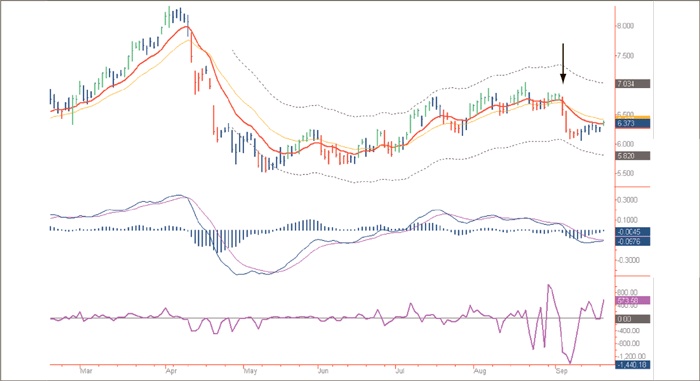 Иллюстрация к книге — Входы и выходы. 15 мастер-классов от профессионалов трейдинга [i_045.jpg]